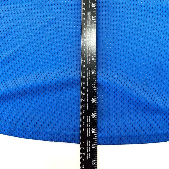 Men's Blue Toronto Blue Jays Jersey, Million Dolla Motive Brand - Picture 7 of 10